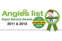 About Our AC Company: Phoenix, AZ | Alien Air Conditioning & Heating - about-angies-list-logo