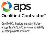 aps qualified contractor