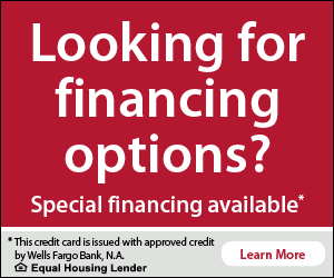 finance options