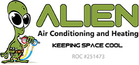 Alien Air Conditioning and Heating