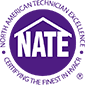 Natelogo | Alien Air Conditioning Heating nate logo