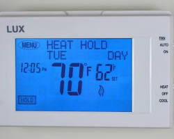 Why Switch to a Programmable Thermostat